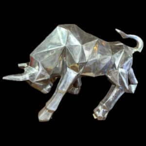 Taureau Acier Inoxydable